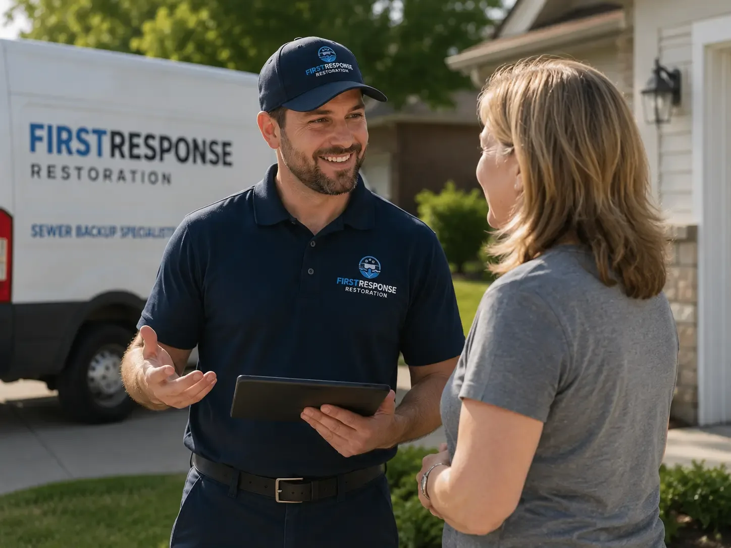 Adelphi, MD Sewer Backup Cleanup Q&A